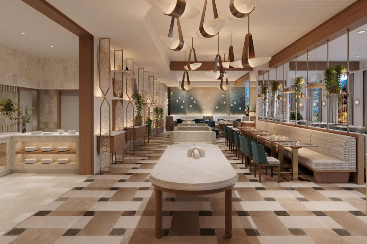 A Fresh Chapter in West Coast Dining at the Hyatt Regency