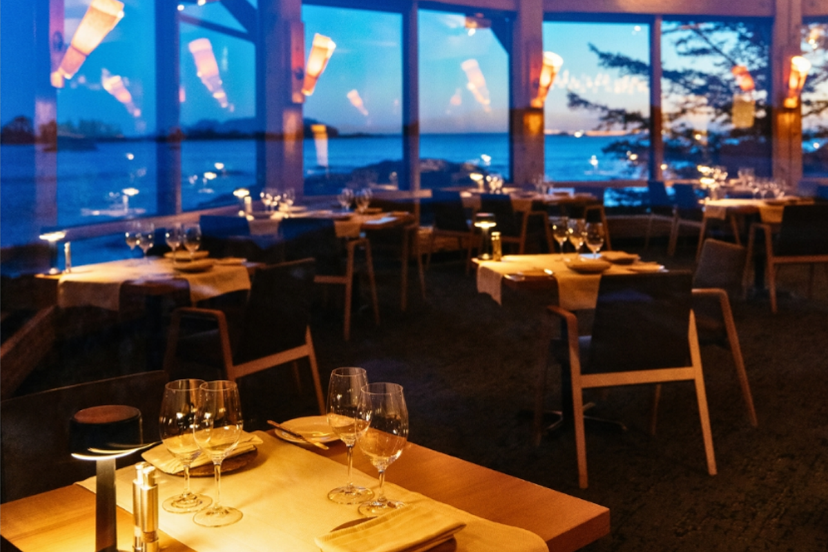 Our 11 Favourite Food Spots From Our Tofino Trip