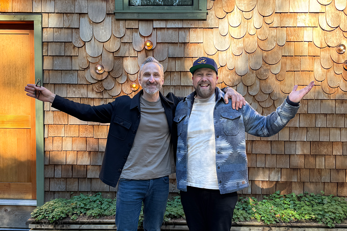 Mates on Crates Feat. Jesse Keefer