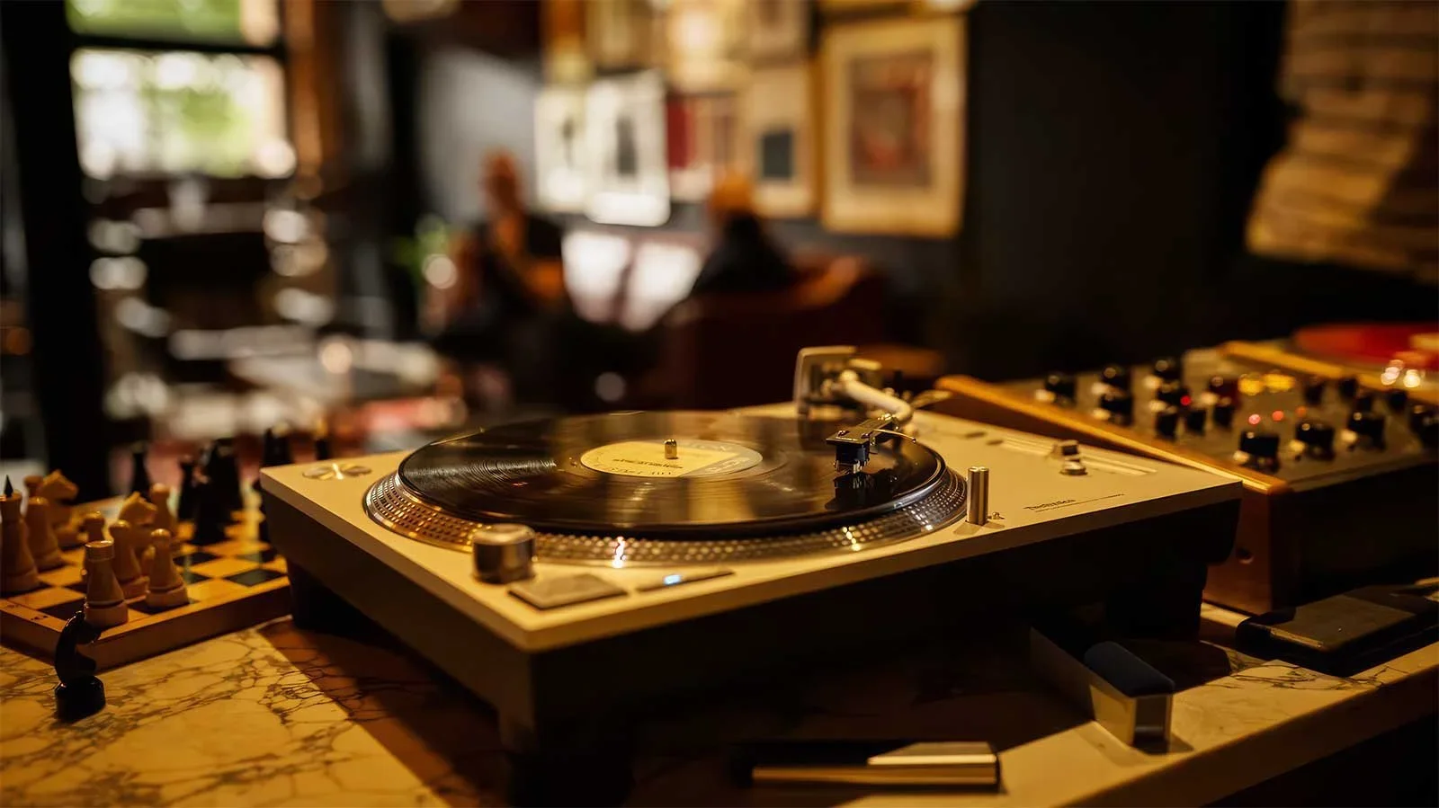 Listen to This: Gastown’s Newest Bar and Listening Concept