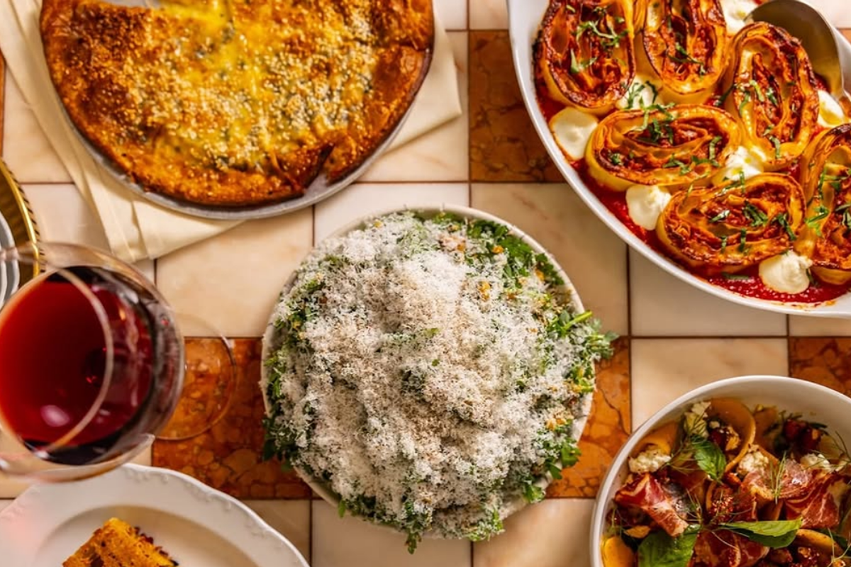 Our Night at Don Angie in New York: No Reservation, Five People