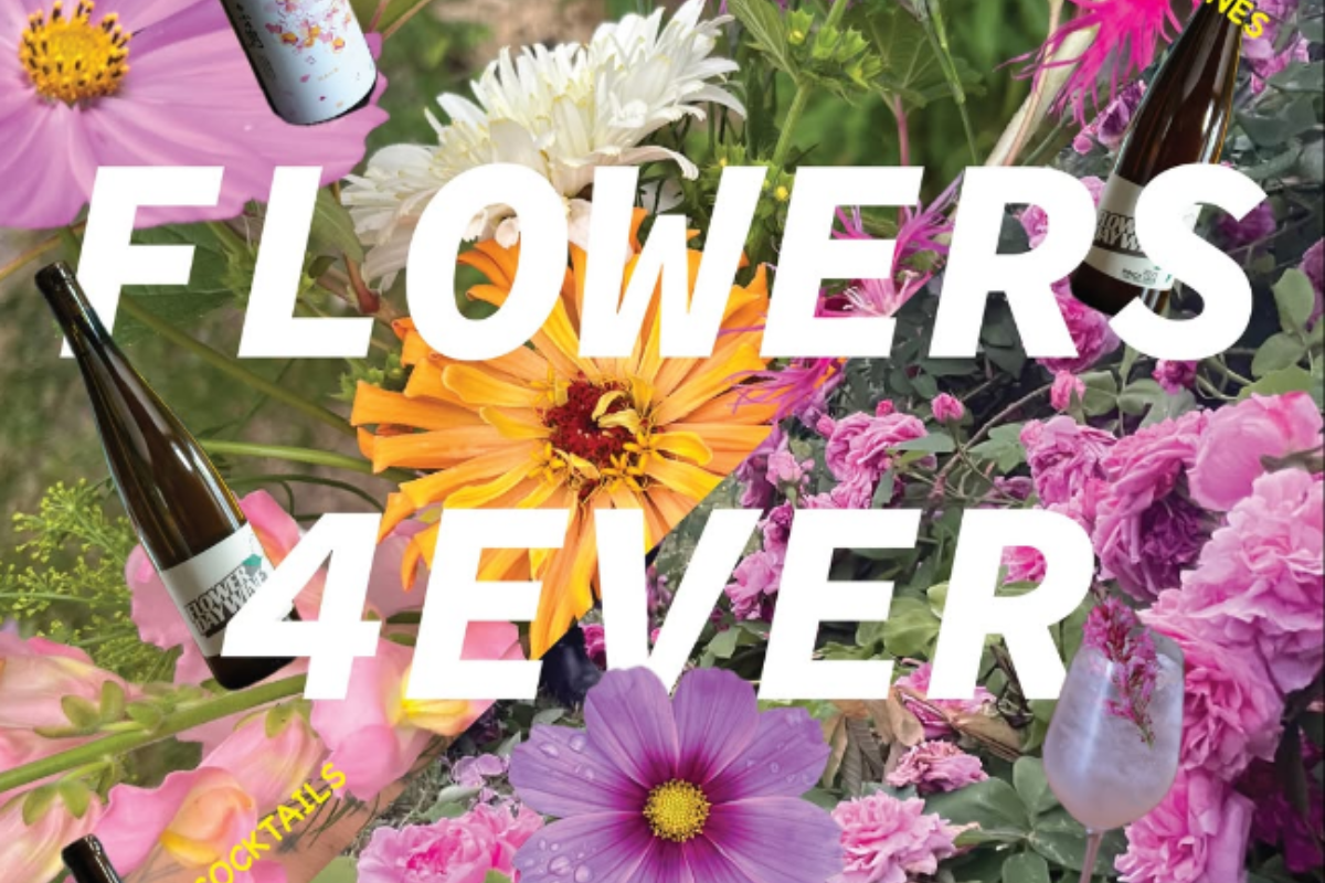 Petals, Pours, and Patio Season at Dachi’s Flower-forward Popup