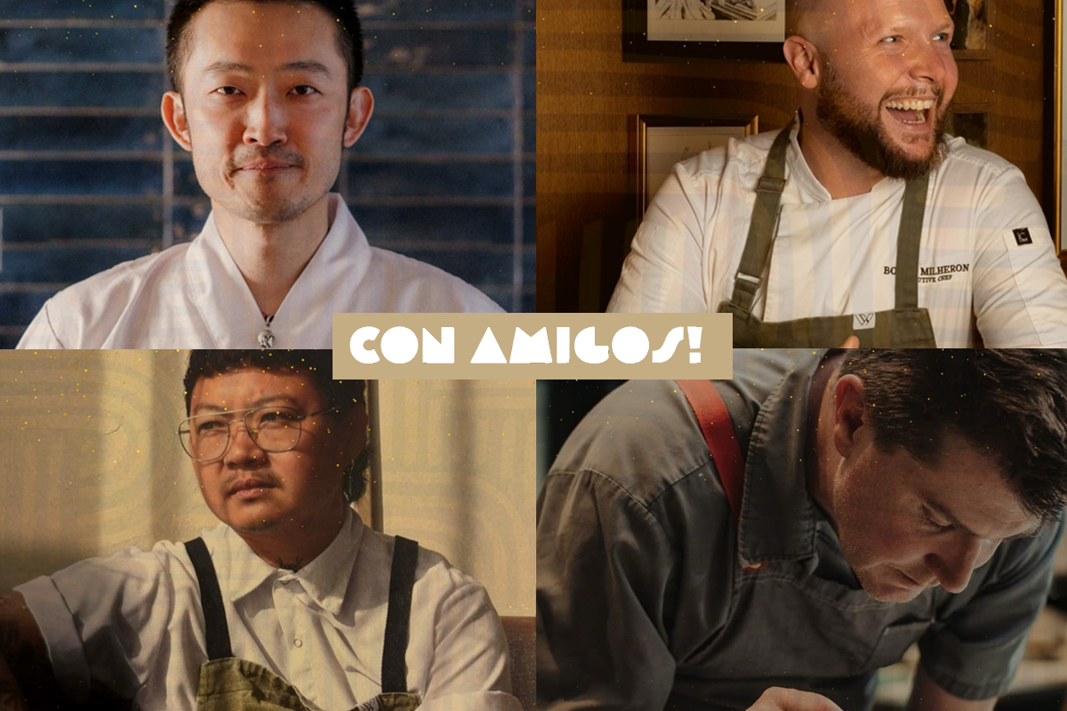 SUYO’s 2026 “Con Amigos” Series BeginS with an already Sold-Out Pluvio collab Dinner