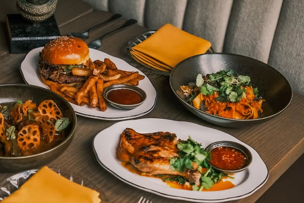 TOUK Launches Lunch Service, Bringing Contemporary Cambodian Flavours to Downtown Days