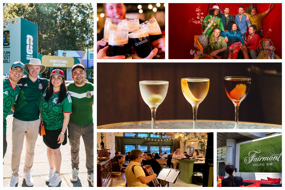21+ Places We Will Be Hitting Up for the World Cup in Vancouver