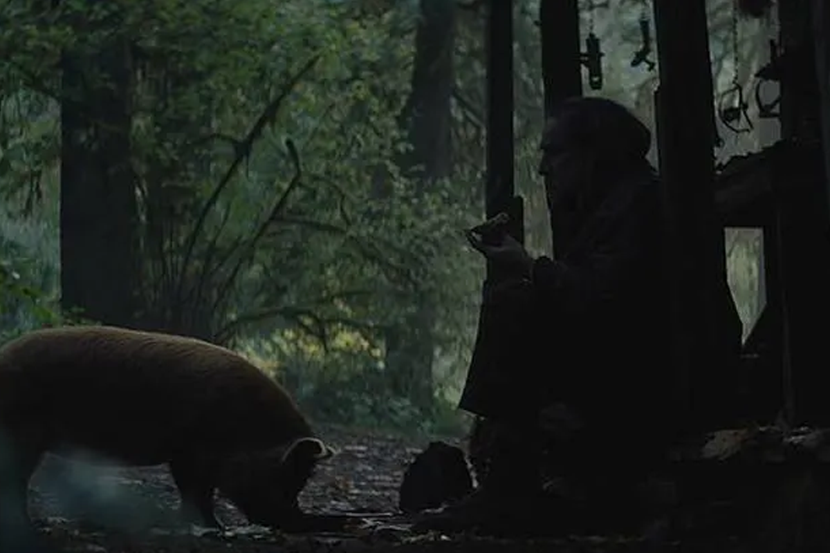 Pig is the Best Food Movie Ever Made