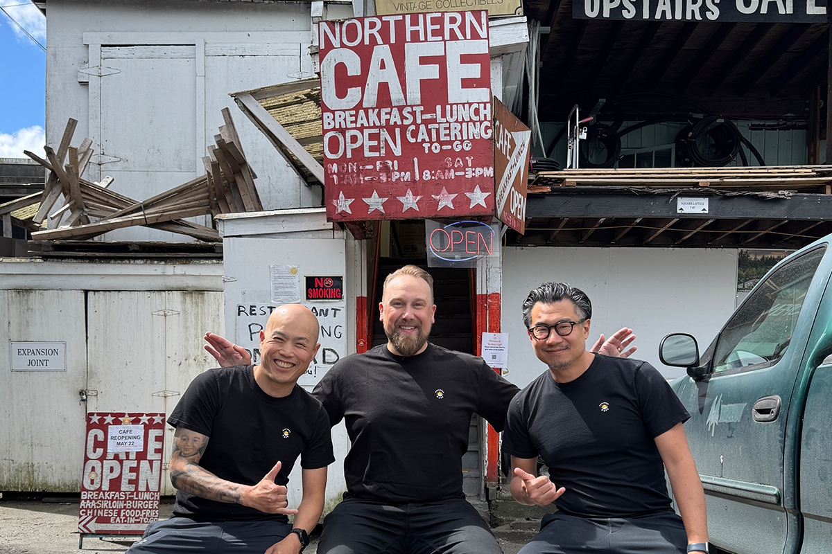 Northern Cafe Is Hard to Find, Easy to Love, and Almost Impossible to Fake