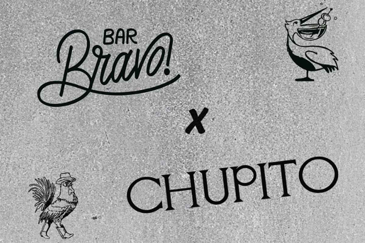 Chupito x Bar Bravo One-Night Collaboration Dinner