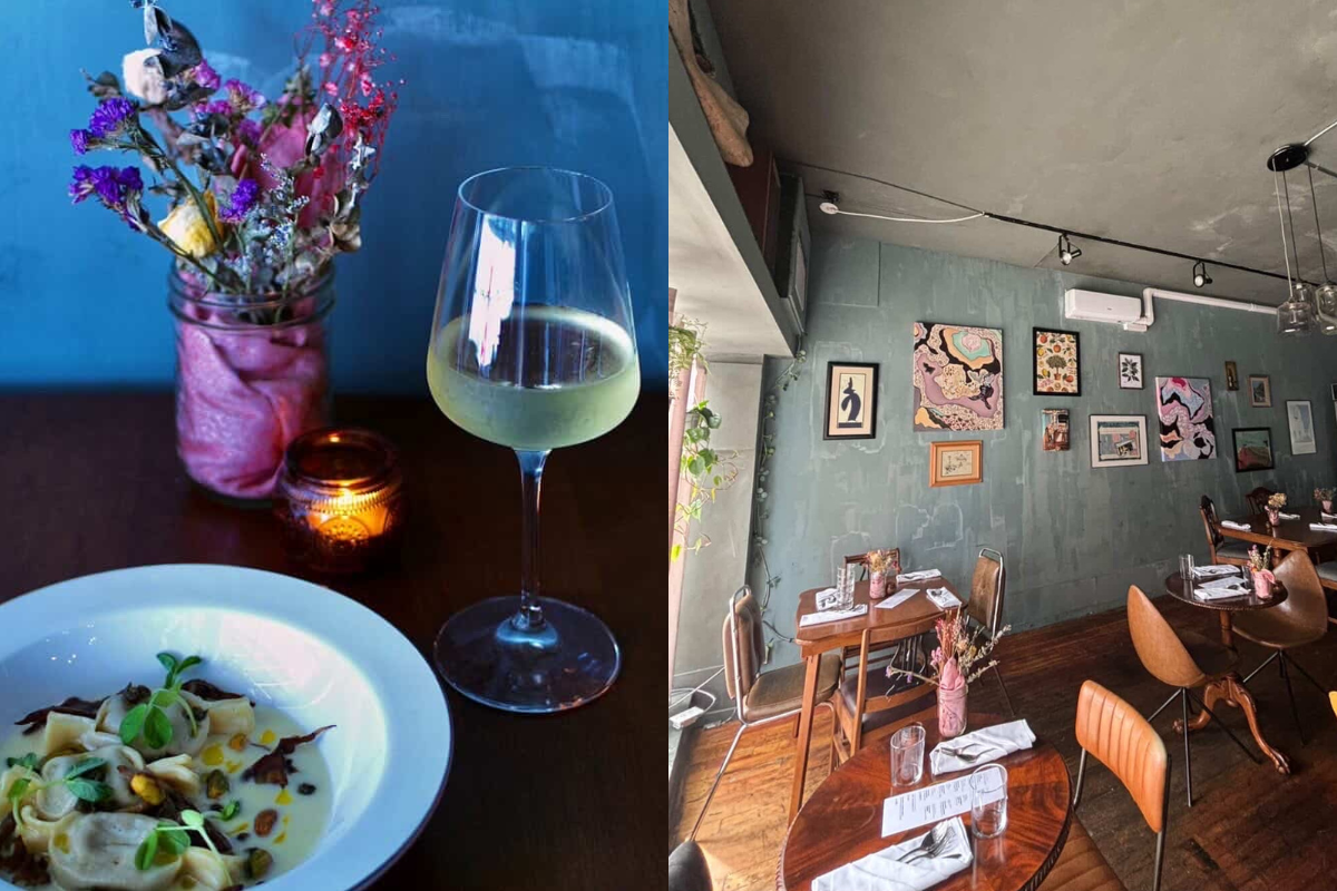 Chef Abbie Gluvic: the Voice of Murmur
