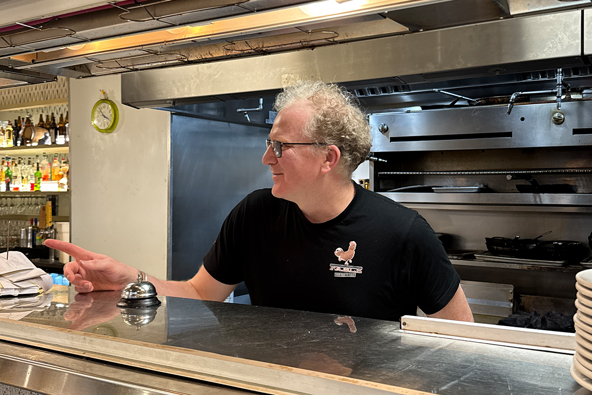 This Restaurteur Had To Sell His House To Keep His Diner Open In One Of Vancouver’s Busiest Neighborhoods