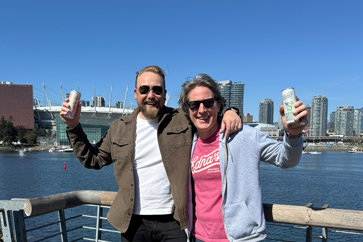 Mates on Crates Feat. Nick Devine