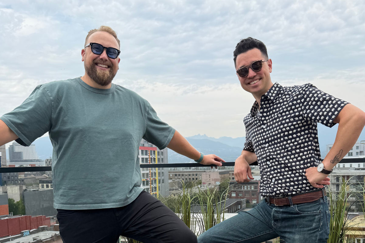 Mates on Crates Feat. Andrew Kong