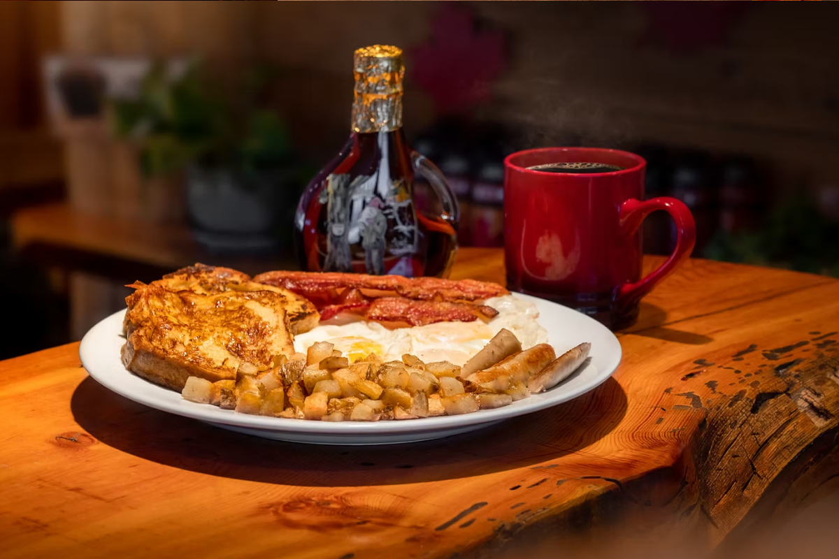 The Sugar Shack: The Road Trip Stop That Finally Gives a Reason to Pull Over