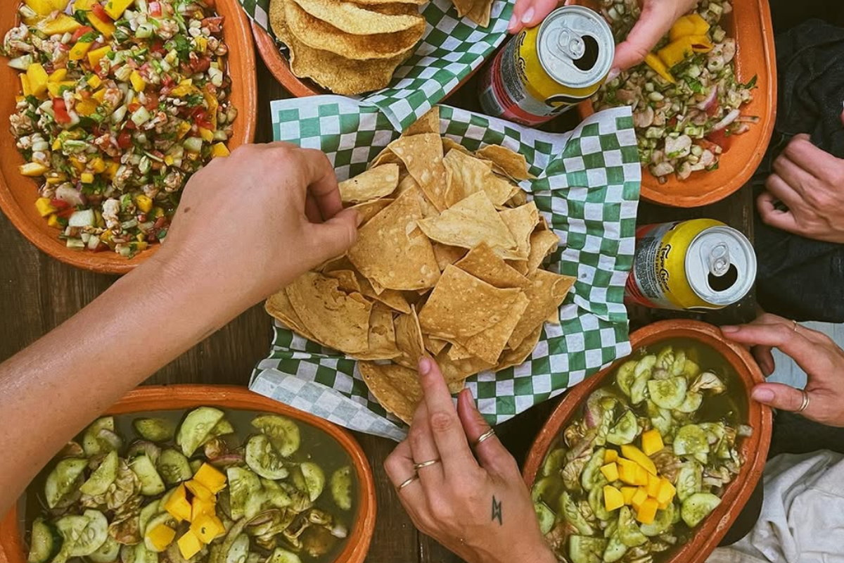 Our Favourite Restaurants, Taco Stands, Coffee Spots, and More in Sayulita, Mexico