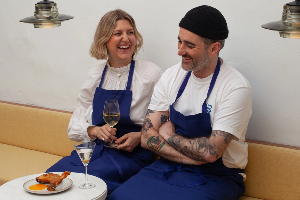 Vancouver’s Cult Fave Sandwich Spot Expands With a Day-to-Night European Style Bistro Next Door