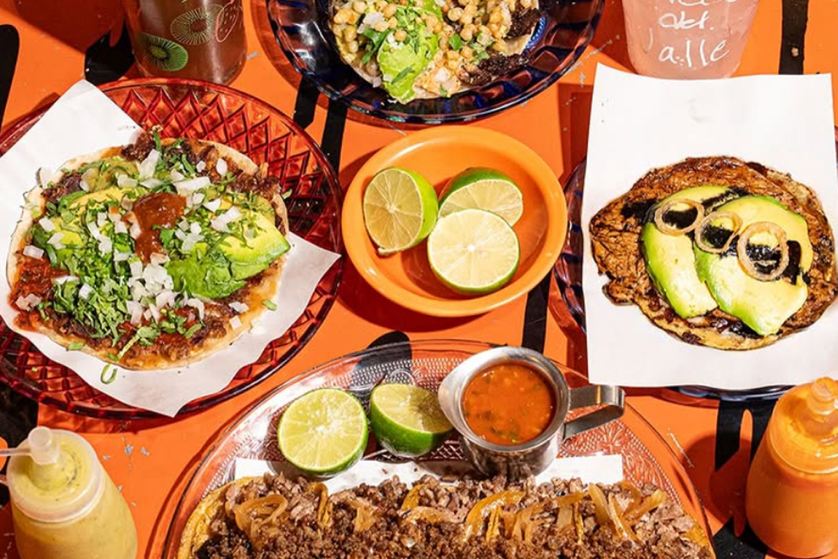 Mexico City Food Guide: My 72 Hours Spent Eating in CDMX