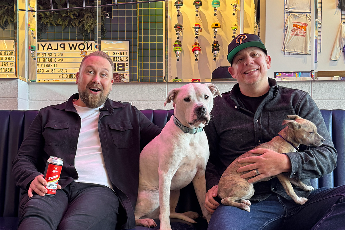 Mates on Crates: feat. Sam Payne