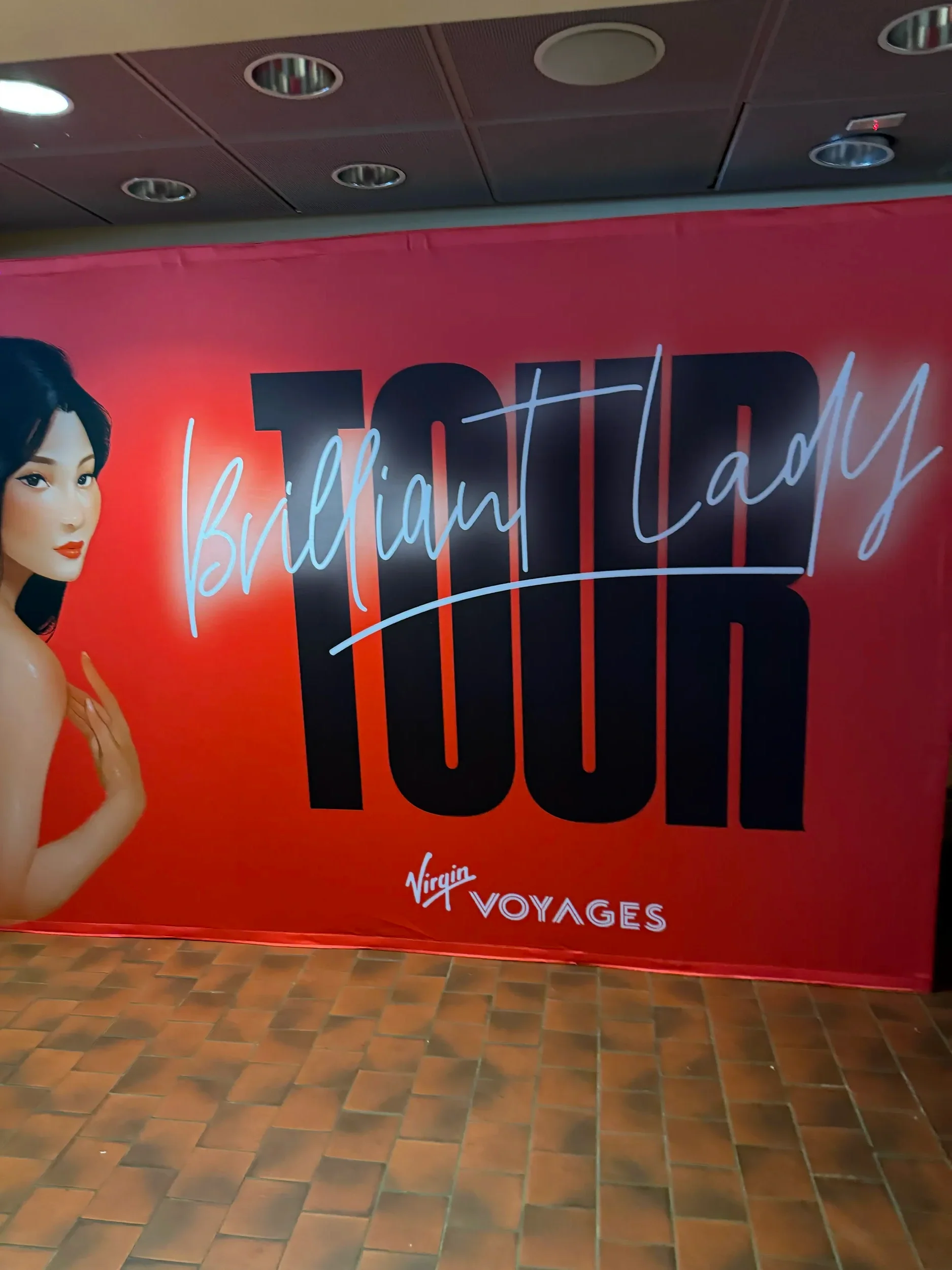 Brilliant Lady Cruise Review: Virgin Voyages’ Newest Adults-Only Ship (2025 Preview)
