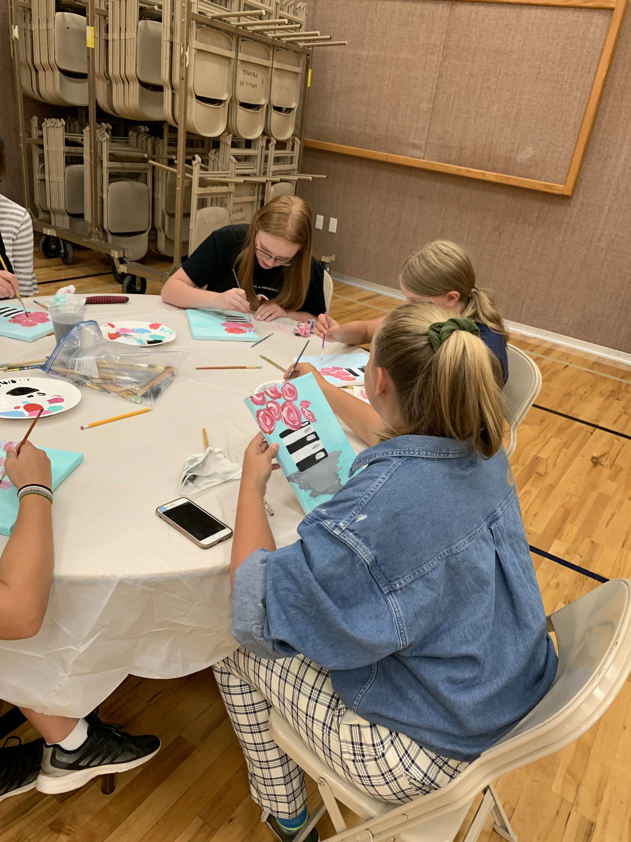 Painting Party