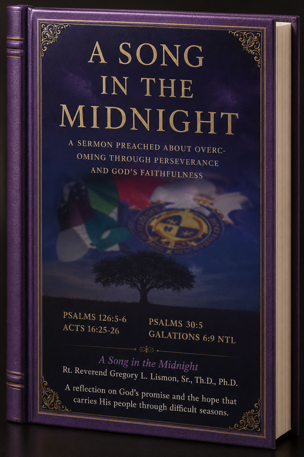 A Song in the Midnight: A Sermon on Faith and Perseverance
