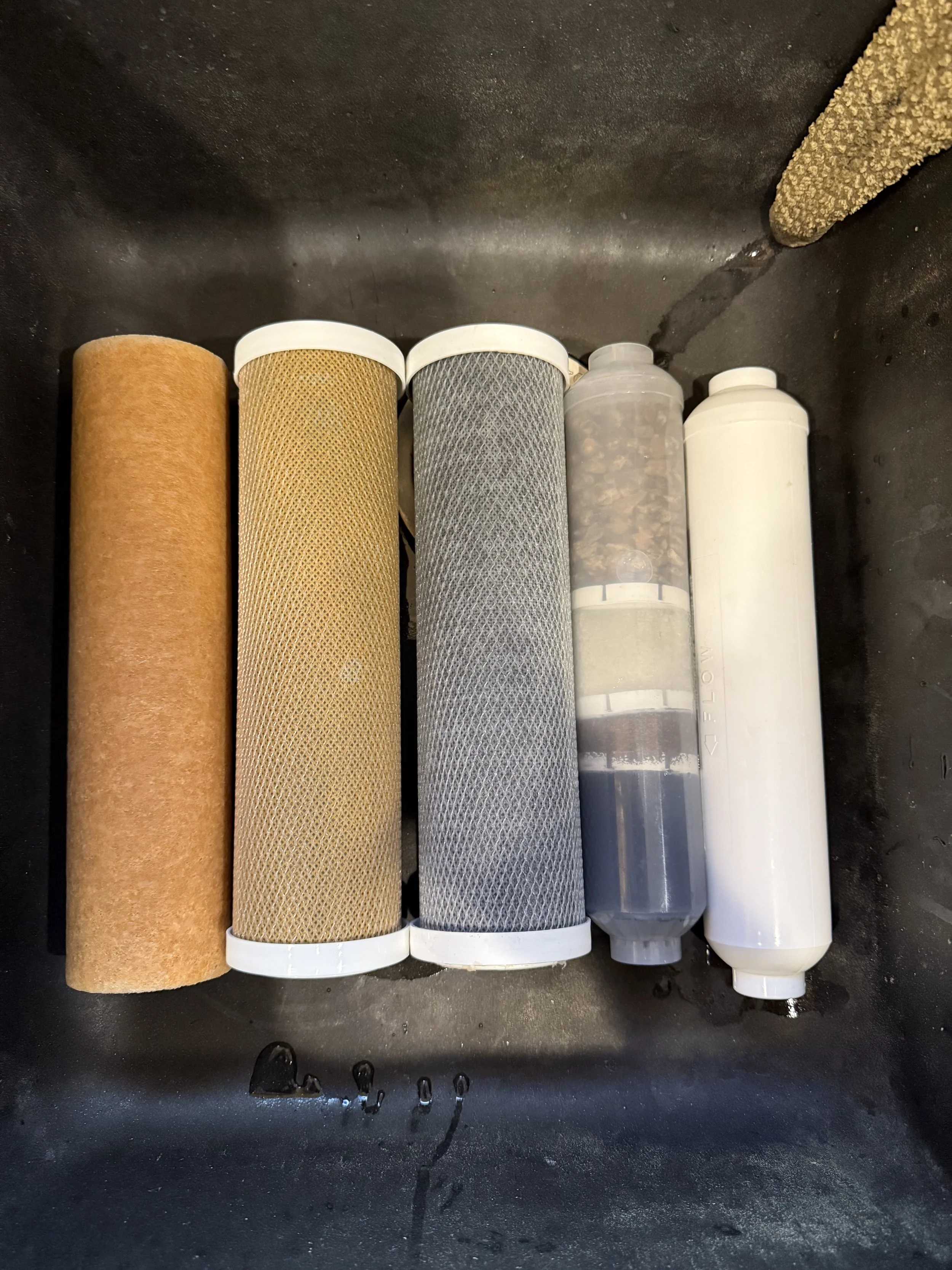 How Often Should You Change Your Reverse Osmosis Filters in Arizona?