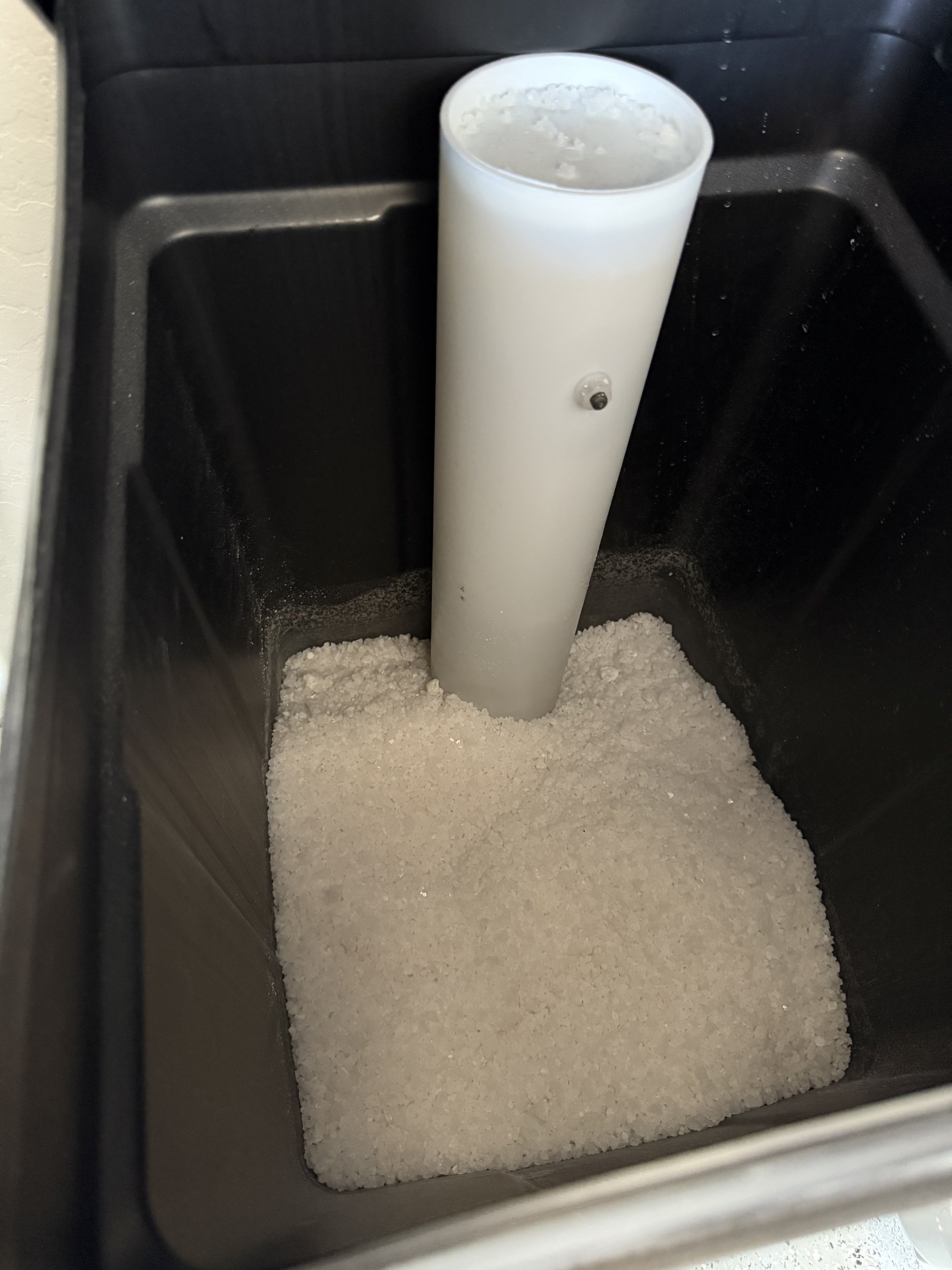 The Hidden Costs of Not Maintaining Your Water Softener Salt Levels