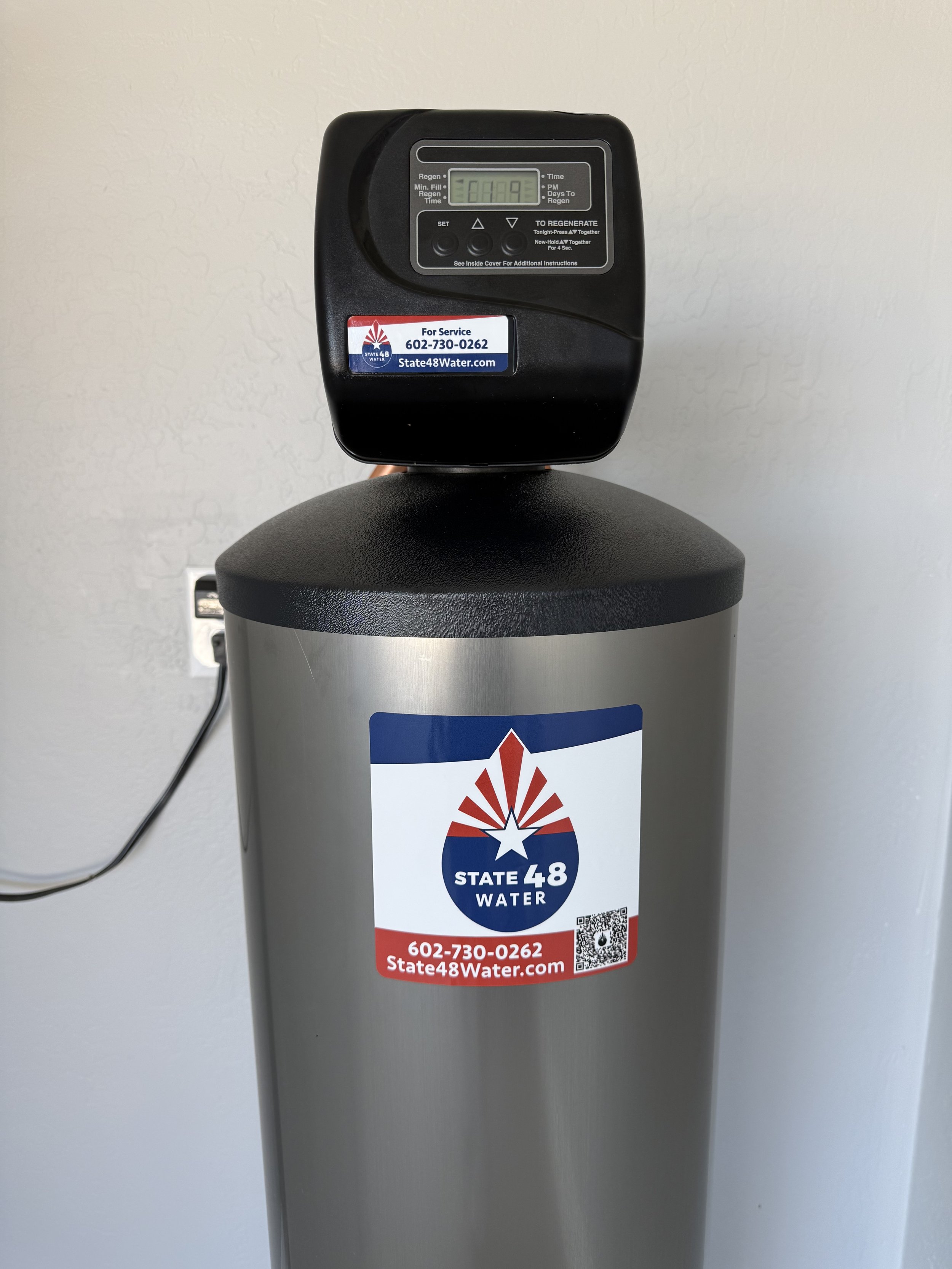 Salt Free Water Conditioner, Salt Free Water Softener