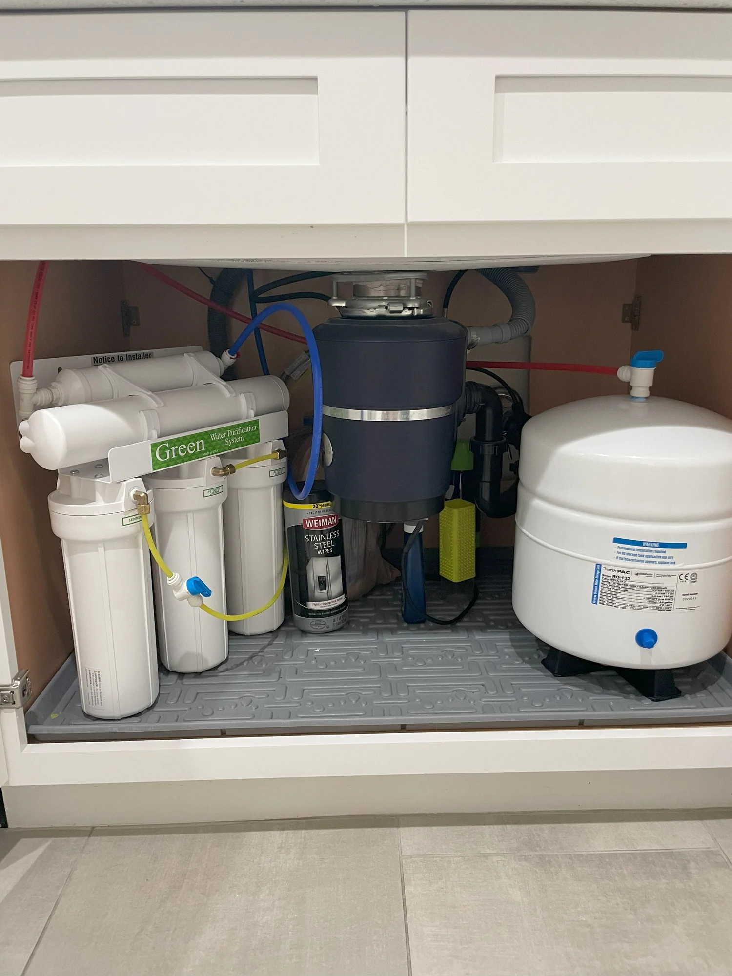 S48 Reverse Osmosis System