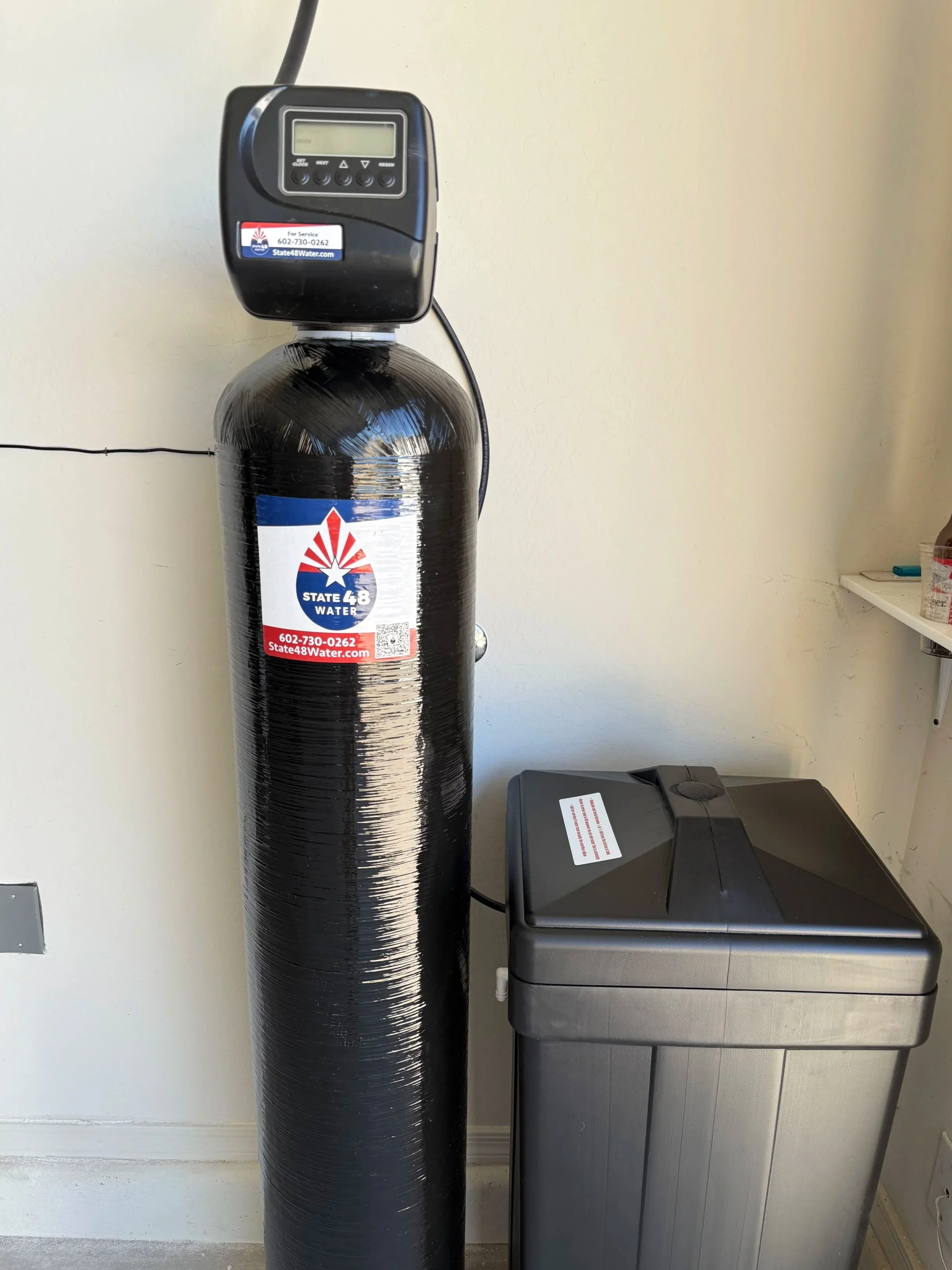 Water Softener - Built For Arizona Homes