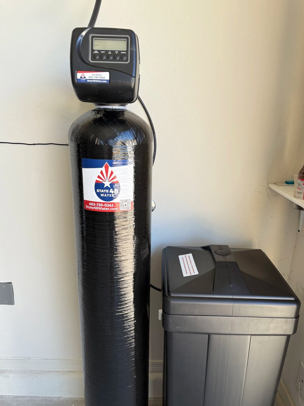 Water softener rental East Valley Arizona
