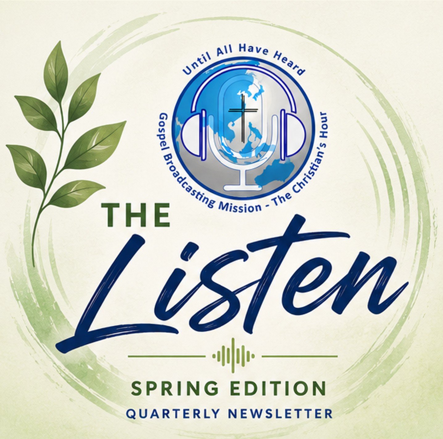 Spring 2026 - The Listen