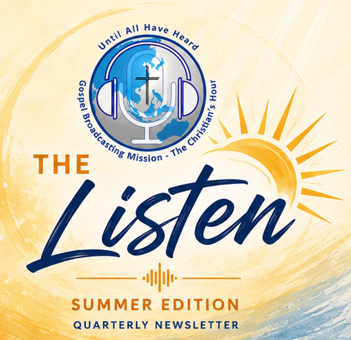 Summer 2026 - The Listen