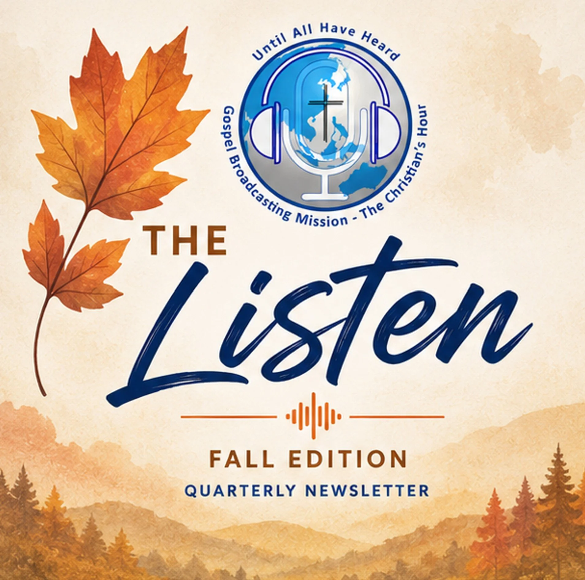 Fall 2026 - The Listen