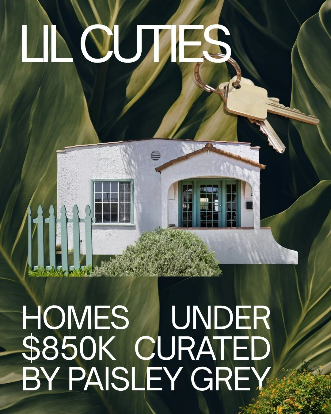 Lil Cuties: All Over L.A.