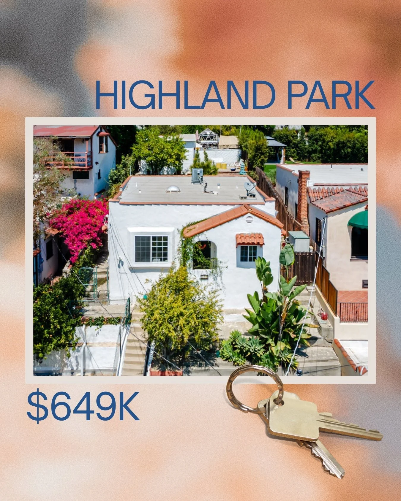 Affordable homes in L.A. curated by real estate agent Paisley Grey
