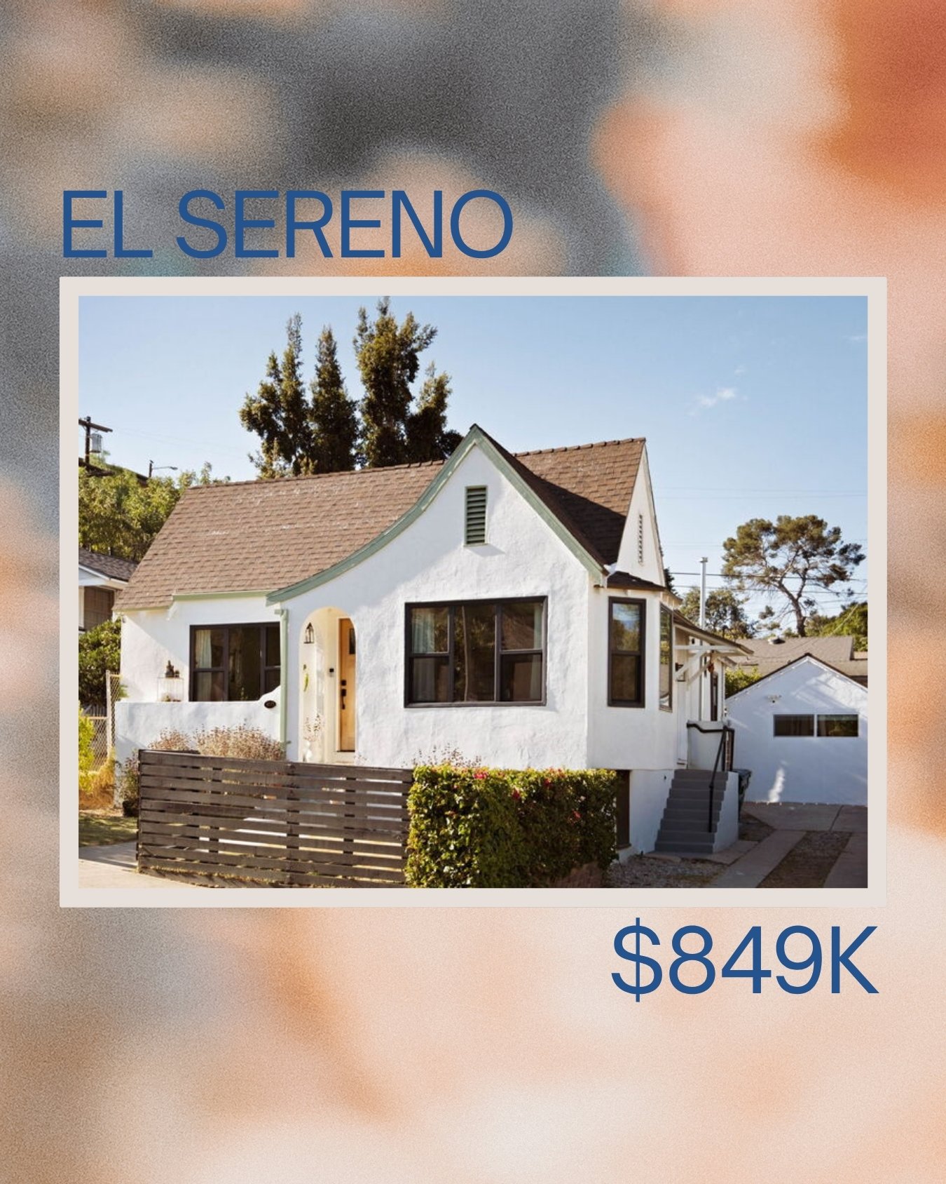 Affordable homes in L.A. curated by real estate agent Paisley Grey