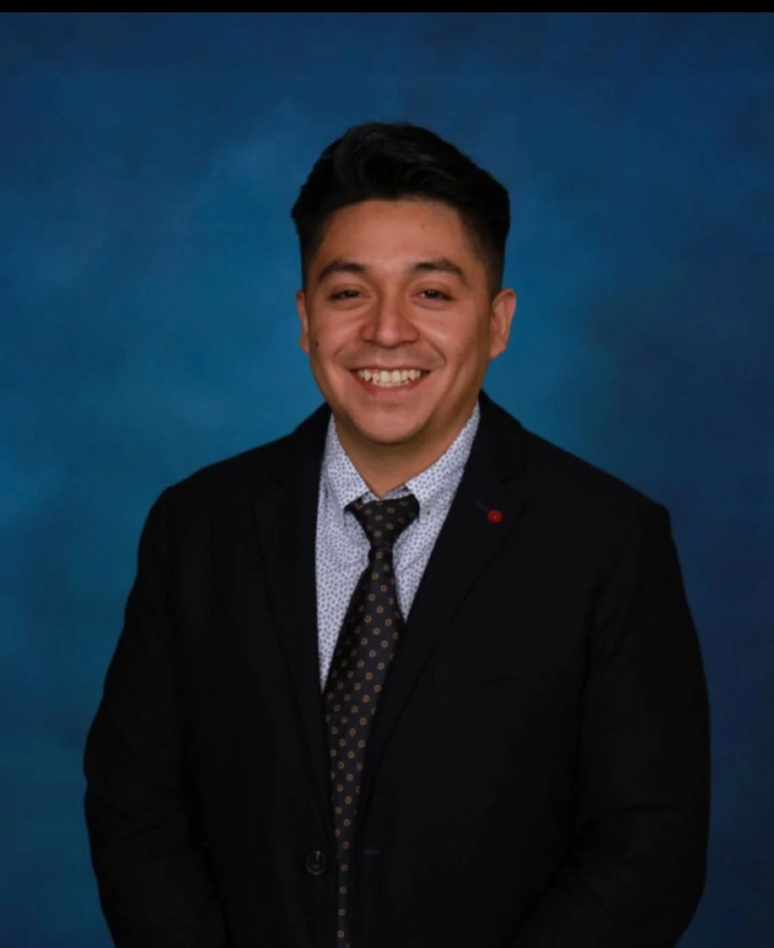 Miguel Pacas (Account Manager)