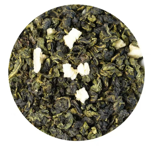White Peach Oolong Tea 白桃乌龙