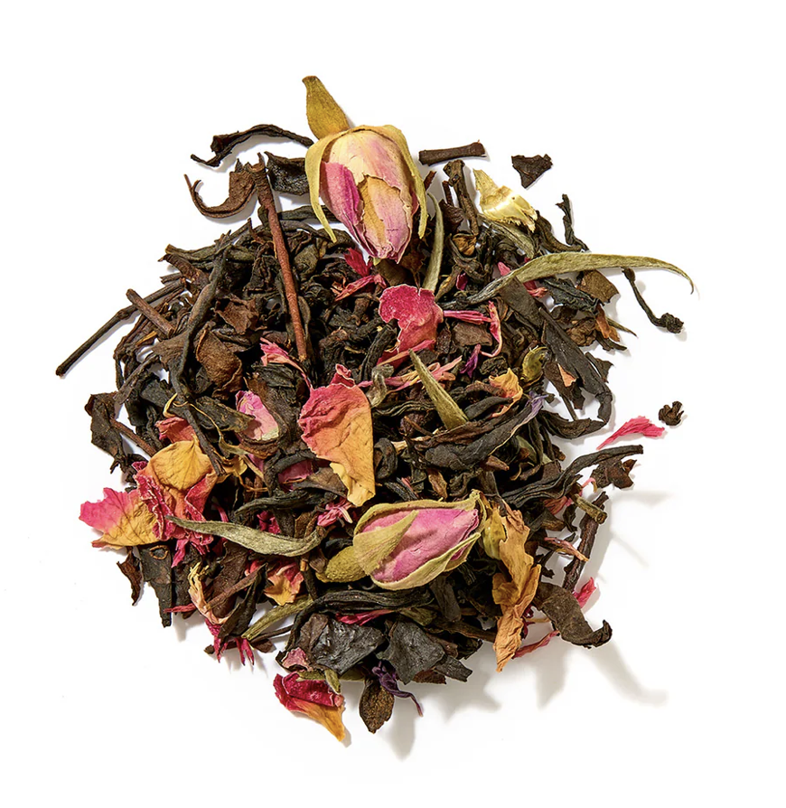 Rose Black Tea 玫瑰红茶