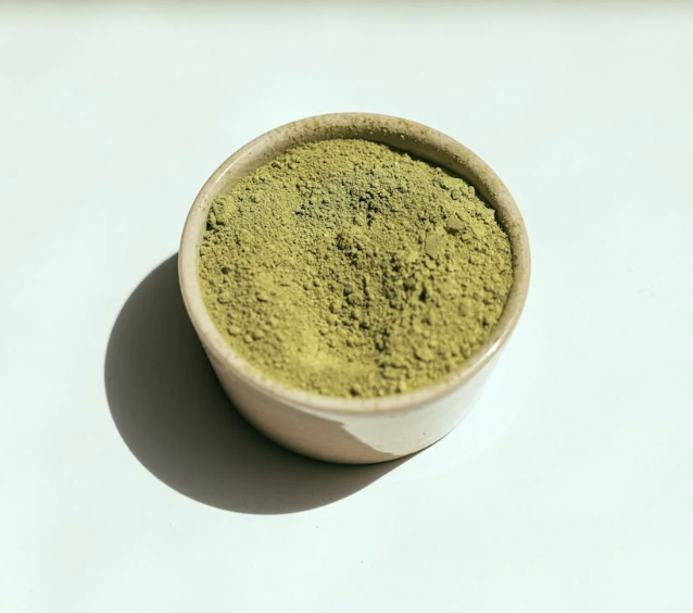 Pure Matcha Flavoured Powder