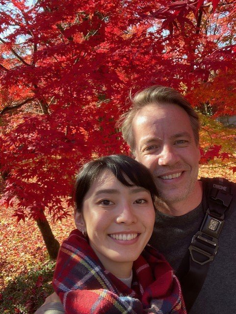 Welcome Bradley, our newest acupuncturist and herbalist!
