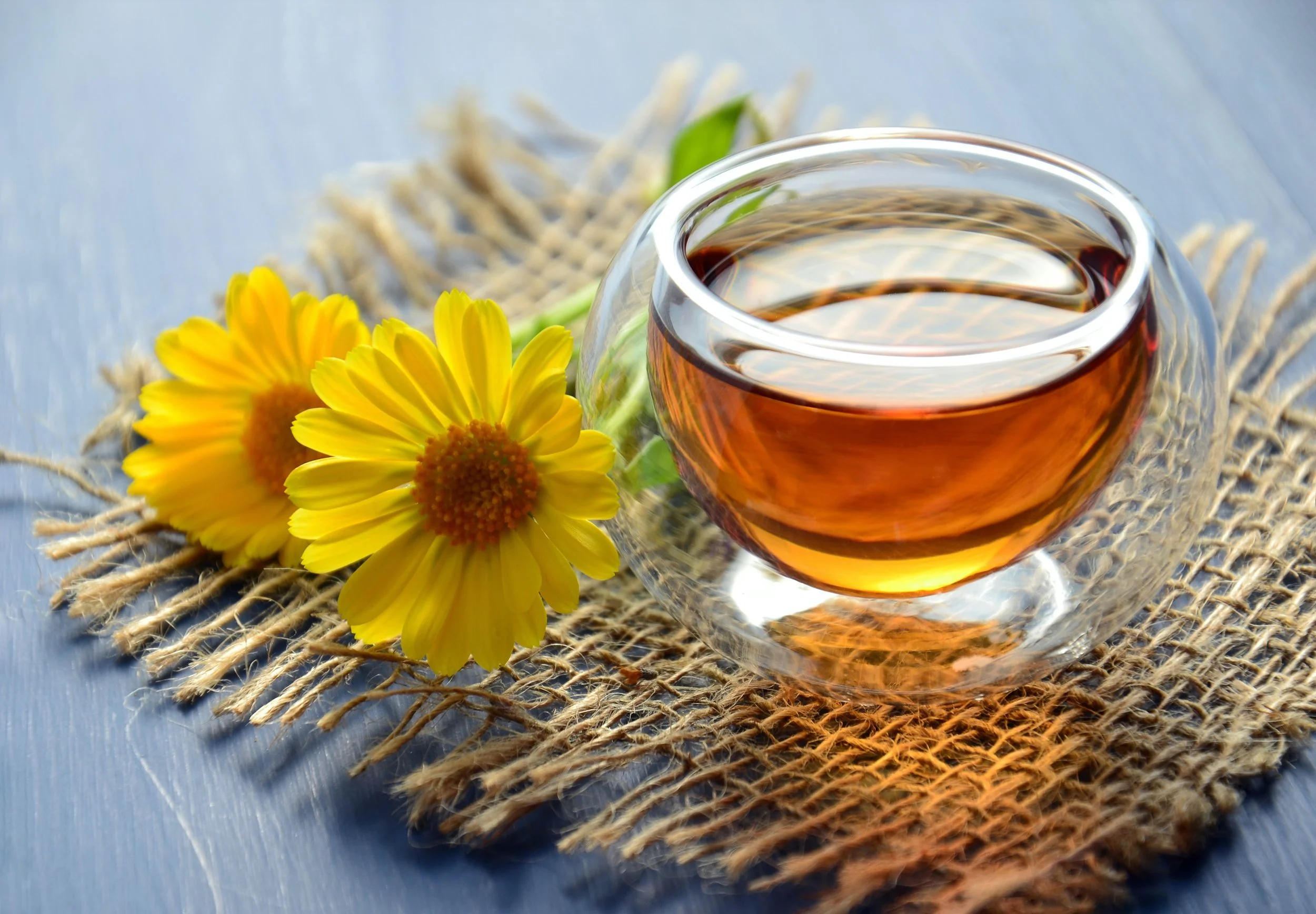 Homemade Immune Tea Recipe