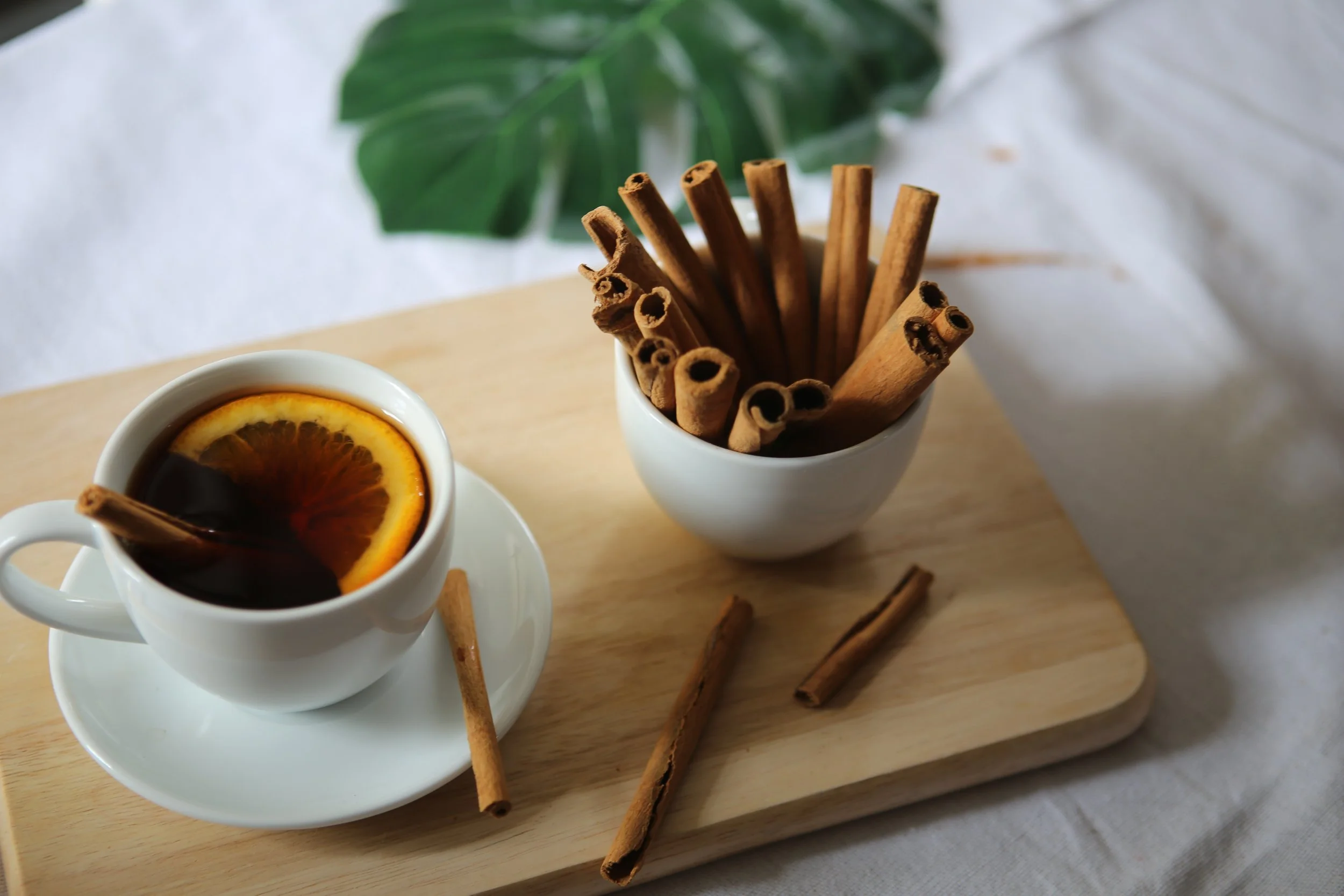 Homemade Cinnamon Twig Decoction (Gui Zhi Tang) Tea Recipe