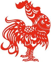 Welcome to 2017-the Yin Fire Rooster Year!