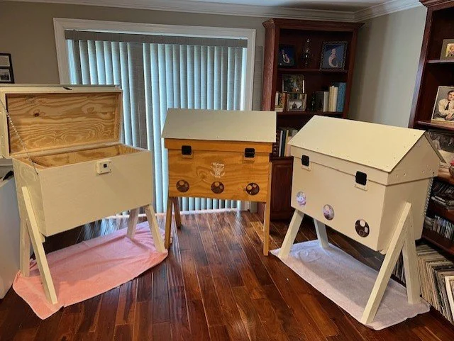 Layens Horizontal Hives