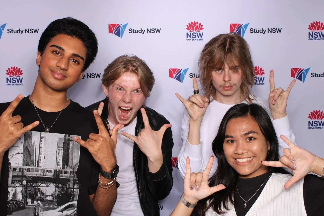 International Education Awards  #photobooth #openbooth #sydneyeventhire #newybooth #huntervalleywedding #sydneyweddings #newcastlewedding #360videobooth #parties #birthdaybooth #levelupbooths #centralcoastweddings #photography