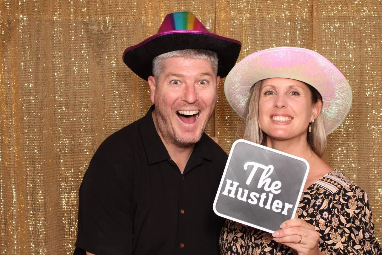Happy 40th Claire and Steve  #newcastlephotobooths #huntervalleyphotobooths #centralcoastphotobooth #sydneyphotobooth  #birthdayparty #weddings #openbooths