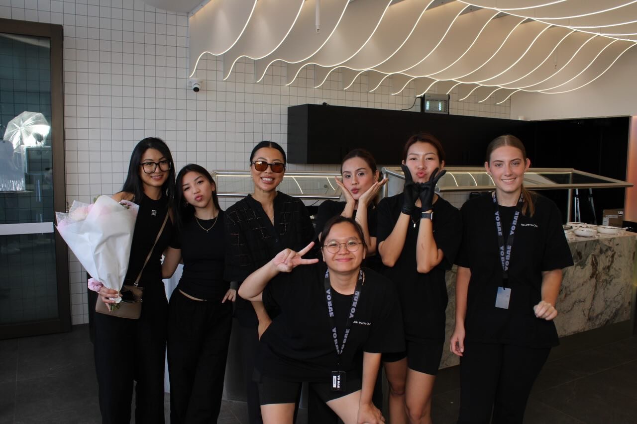 Yo Bae Watagon Park Open Day 🎉  #photobooth #newcastlephotobooth #eventplanning #partyplanning #huntervalley