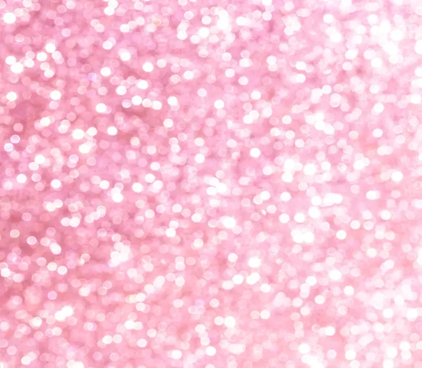 Pink Bokeh Shimmer