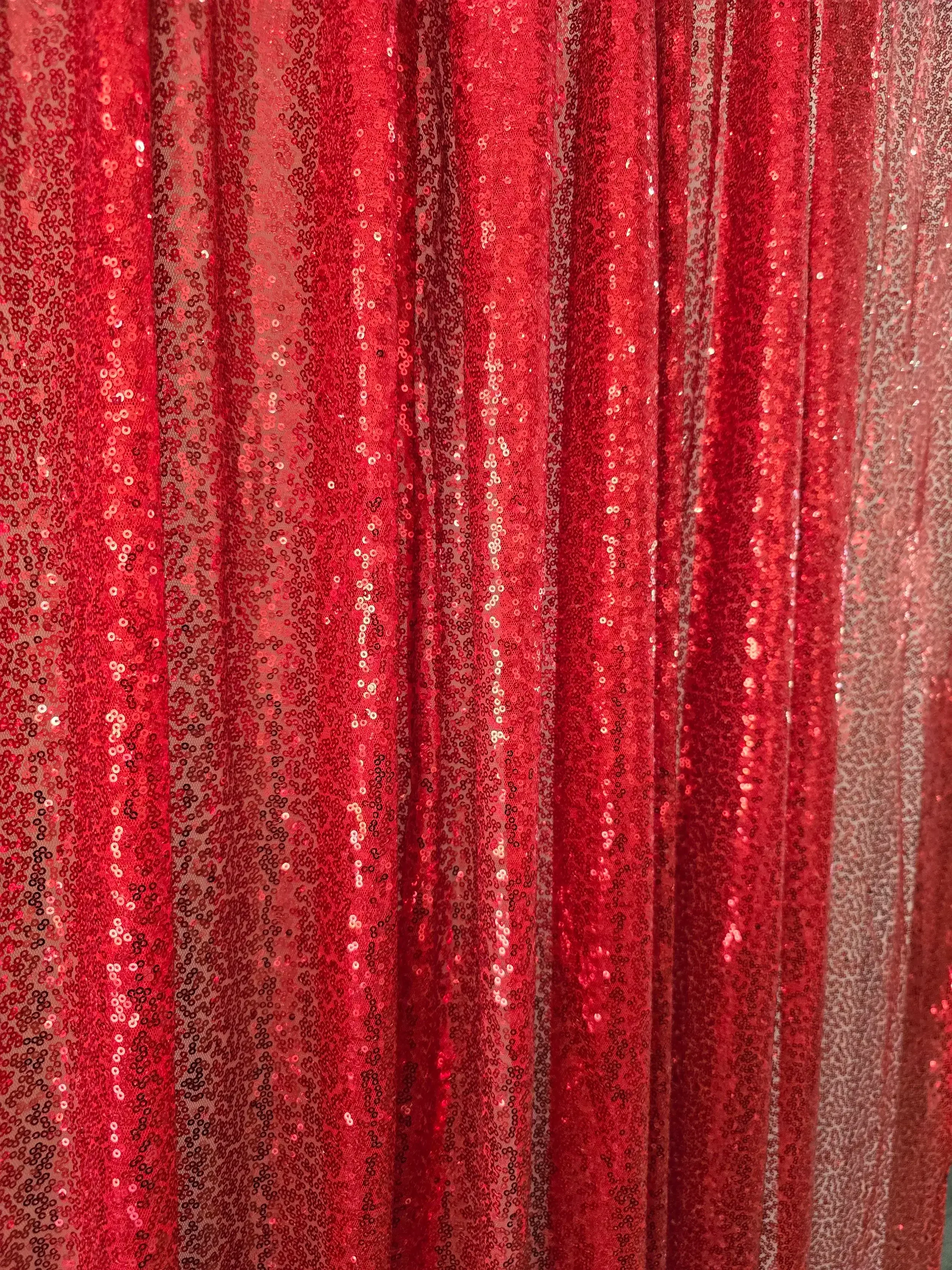 Red Sequin